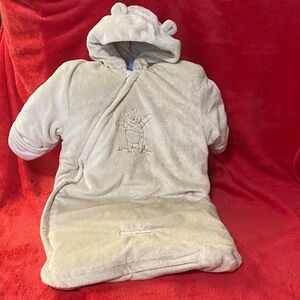 Baby Bunting Bag-Winnie the Pooh